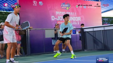 PICKLEBALL D-JOY JUNIOR TOUR 2026 LEG 2 - Ảnh #5083663
