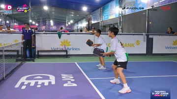 PICKLEBALL D-JOY JUNIOR TOUR 2026 LEG 2 - Ảnh #5084203