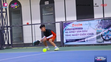 PICKLEBALL D-JOY JUNIOR TOUR 2026 LEG 2 - Ảnh #5083269