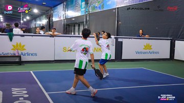 PICKLEBALL D-JOY JUNIOR TOUR 2026 LEG 2 - Ảnh #5084190