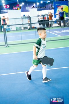 PICKLEBALL D-JOY JUNIOR TOUR 2026 LEG 2 - Ảnh #5115159