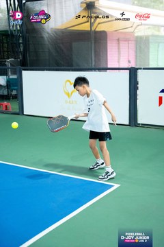 PICKLEBALL D-JOY JUNIOR TOUR 2026 LEG 2 - Ảnh #5115233