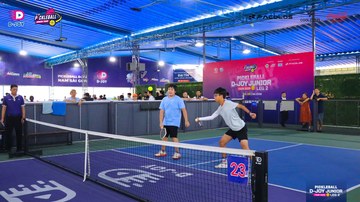 PICKLEBALL D-JOY JUNIOR TOUR 2026 LEG 2 - Ảnh #5083926