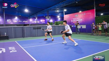 PICKLEBALL D-JOY JUNIOR TOUR 2026 LEG 2 - Ảnh #5084304