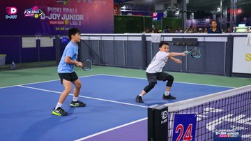 PICKLEBALL D-JOY JUNIOR TOUR 2026 LEG 2 - Ảnh #5084178