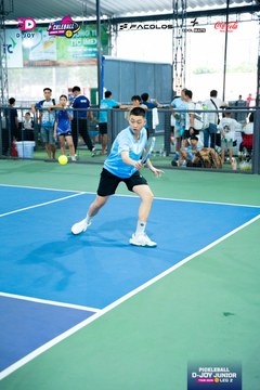 PICKLEBALL D-JOY JUNIOR TOUR 2026 LEG 2 - Ảnh #5115411