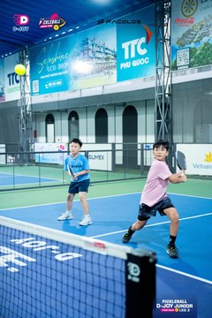 PICKLEBALL D-JOY JUNIOR TOUR 2026 LEG 2 - Ảnh #5115454