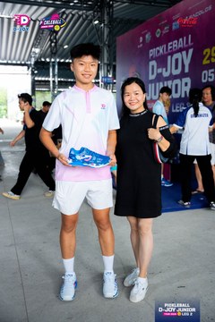 PICKLEBALL D-JOY JUNIOR TOUR 2026 LEG 2 - Ảnh #5115371