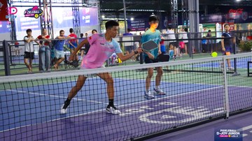 PICKLEBALL D-JOY JUNIOR TOUR 2026 LEG 2 - Ảnh #5084038