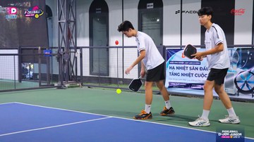 PICKLEBALL D-JOY JUNIOR TOUR 2026 LEG 2 - Ảnh #5084042