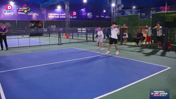 PICKLEBALL D-JOY JUNIOR TOUR 2026 LEG 2 - Ảnh #5084462