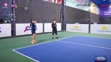 PICKLEBALL D-JOY JUNIOR TOUR 2026 LEG 2 - Ảnh #5084492