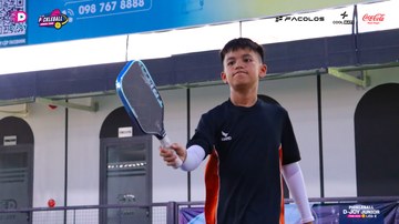 PICKLEBALL D-JOY JUNIOR TOUR 2026 LEG 2 - Ảnh #5083270
