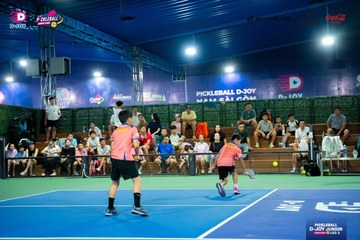 PICKLEBALL D-JOY JUNIOR TOUR 2026 LEG 2 - Ảnh #5115509