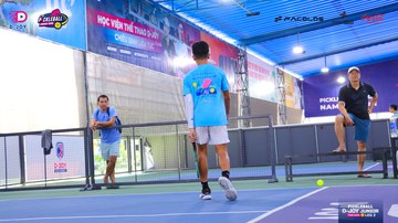 PICKLEBALL D-JOY JUNIOR TOUR 2026 LEG 2 - Ảnh #5083467