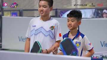 PICKLEBALL D-JOY JUNIOR TOUR 2026 LEG 2 - Ảnh #5083307