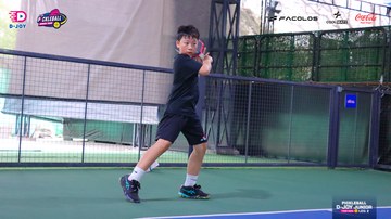 PICKLEBALL D-JOY JUNIOR TOUR 2026 LEG 2 - Ảnh #5083076