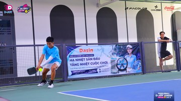 PICKLEBALL D-JOY JUNIOR TOUR 2026 LEG 2 - Ảnh #5083458