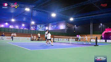 PICKLEBALL D-JOY JUNIOR TOUR 2026 LEG 2 - Ảnh #5084374