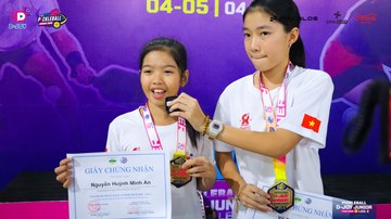 PICKLEBALL D-JOY JUNIOR TOUR 2026 LEG 2 - Ảnh #5084145