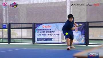 PICKLEBALL D-JOY JUNIOR TOUR 2026 LEG 2 - Ảnh #5083157