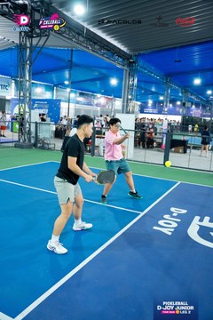 PICKLEBALL D-JOY JUNIOR TOUR 2026 LEG 2 - Ảnh #5115332
