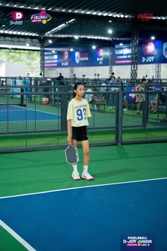 PICKLEBALL D-JOY JUNIOR TOUR 2026 LEG 2 - Ảnh #5115313