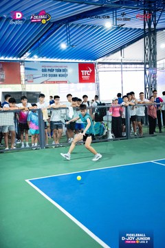 PICKLEBALL D-JOY JUNIOR TOUR 2026 LEG 2 - Ảnh #5115207
