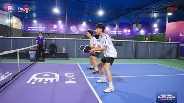 PICKLEBALL D-JOY JUNIOR TOUR 2026 LEG 2 - Ảnh #5084255