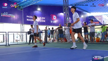 PICKLEBALL D-JOY JUNIOR TOUR 2026 LEG 2 - Ảnh #5083702