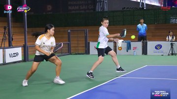 PICKLEBALL D-JOY JUNIOR TOUR 2026 LEG 2 - Ảnh #5084425