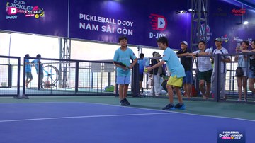 PICKLEBALL D-JOY JUNIOR TOUR 2026 LEG 2 - Ảnh #5083633