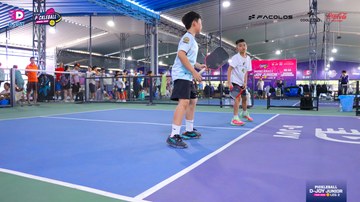 PICKLEBALL D-JOY JUNIOR TOUR 2026 LEG 2 - Ảnh #5083958