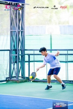 PICKLEBALL D-JOY JUNIOR TOUR 2026 LEG 2 - Ảnh #5085598