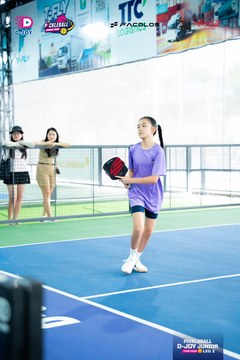 PICKLEBALL D-JOY JUNIOR TOUR 2026 LEG 2 - Ảnh #5115295