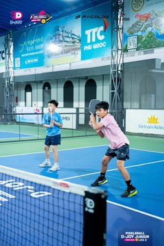 PICKLEBALL D-JOY JUNIOR TOUR 2026 LEG 2 - Ảnh #5115445