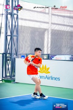 PICKLEBALL D-JOY JUNIOR TOUR 2026 LEG 2 - Ảnh #5085532