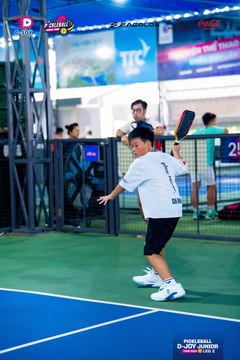 PICKLEBALL D-JOY JUNIOR TOUR 2026 LEG 2 - Ảnh #5085556