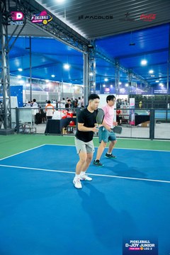 PICKLEBALL D-JOY JUNIOR TOUR 2026 LEG 2 - Ảnh #5115328