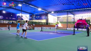 PICKLEBALL D-JOY JUNIOR TOUR 2026 LEG 2 - Ảnh #5083886