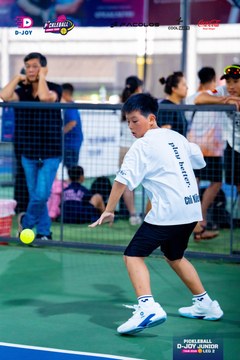 PICKLEBALL D-JOY JUNIOR TOUR 2026 LEG 2 - Ảnh #5085557
