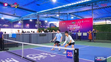 PICKLEBALL D-JOY JUNIOR TOUR 2026 LEG 2 - Ảnh #5083925