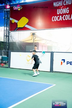 PICKLEBALL D-JOY JUNIOR TOUR 2026 LEG 2 - Ảnh #5115248