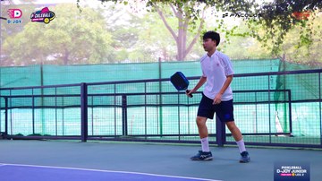 PICKLEBALL D-JOY JUNIOR TOUR 2026 LEG 2 - Ảnh #5083132