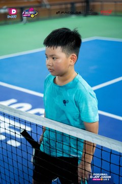 PICKLEBALL D-JOY JUNIOR TOUR 2026 LEG 2 - Ảnh #5115199