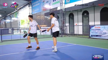PICKLEBALL D-JOY JUNIOR TOUR 2026 LEG 2 - Ảnh #5084050