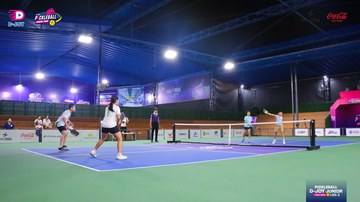 PICKLEBALL D-JOY JUNIOR TOUR 2026 LEG 2 - Ảnh #5084391
