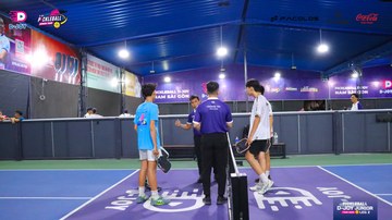 PICKLEBALL D-JOY JUNIOR TOUR 2026 LEG 2 - Ảnh #5084297