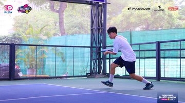 PICKLEBALL D-JOY JUNIOR TOUR 2026 LEG 2 - Ảnh #5083195