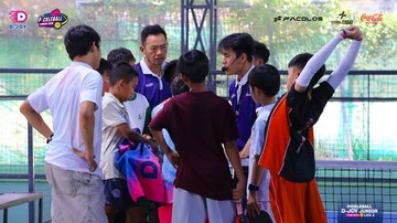 PICKLEBALL D-JOY JUNIOR TOUR 2026 LEG 2 - Ảnh #5083616